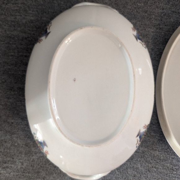 Schwarzenhammer Bavaria Oval Tureen/Covered Vegetable, Serving Dish - Picture 4 of 4